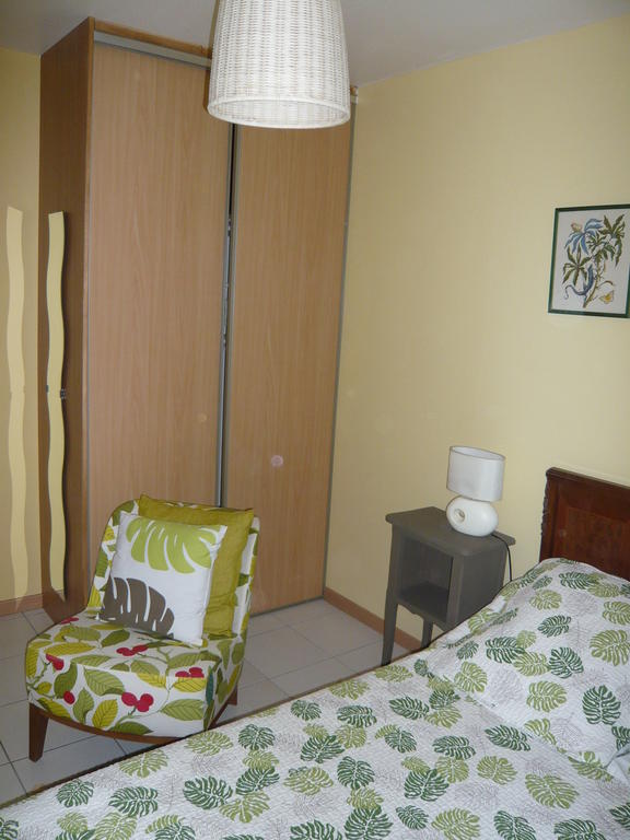 Le Soubiran Bed & Breakfast Berat Oda fotoğraf