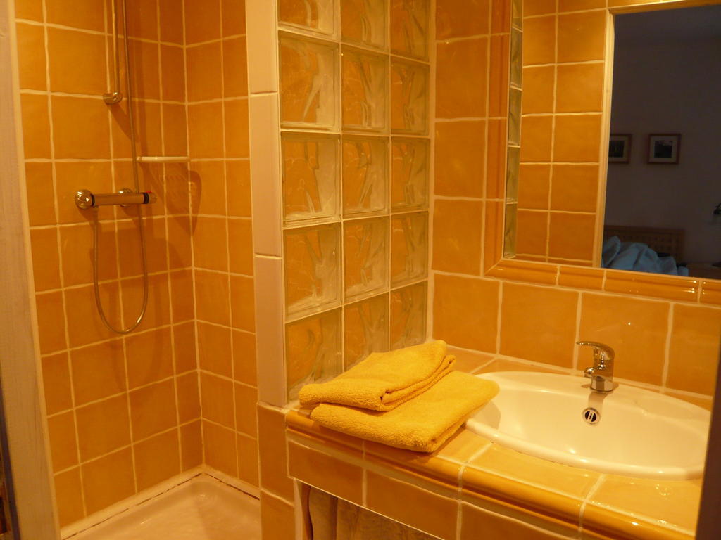 Le Soubiran Bed & Breakfast Berat Oda fotoğraf