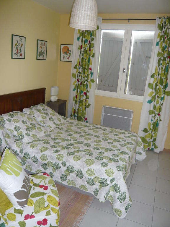 Le Soubiran Bed & Breakfast Berat Oda fotoğraf