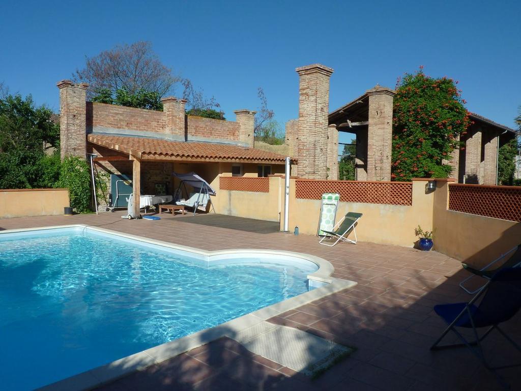 Le Soubiran Bed & Breakfast Berat Dış mekan fotoğraf