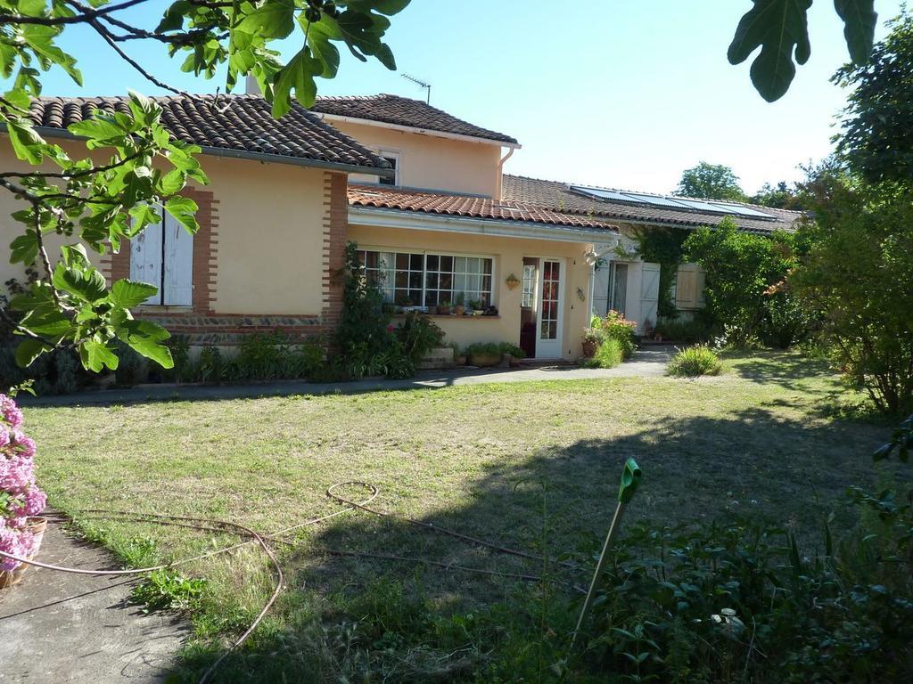 Le Soubiran Bed & Breakfast Berat Dış mekan fotoğraf
