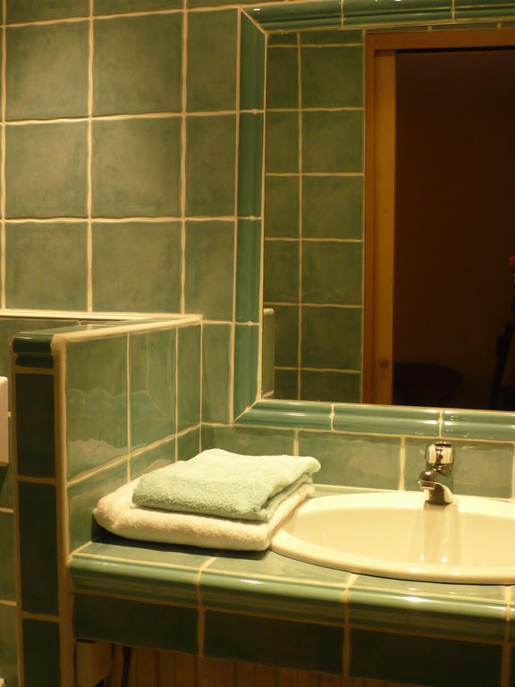 Le Soubiran Bed & Breakfast Berat Oda fotoğraf