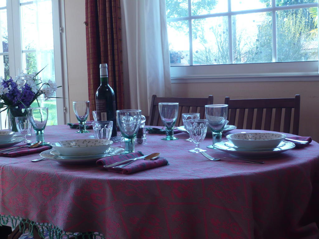 Le Soubiran Bed & Breakfast Berat Dış mekan fotoğraf