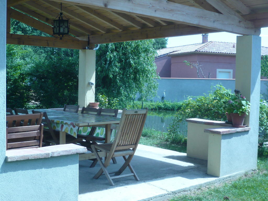 Le Soubiran Bed & Breakfast Berat Dış mekan fotoğraf