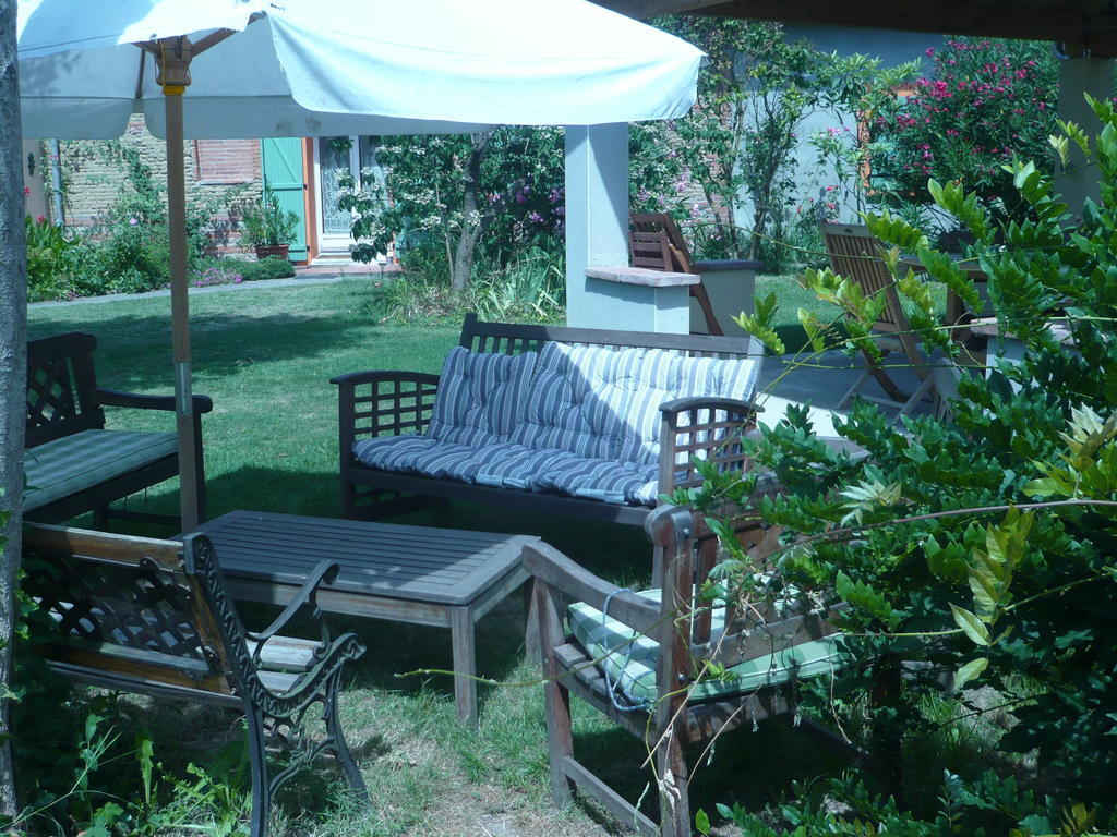 Le Soubiran Bed & Breakfast Berat Dış mekan fotoğraf