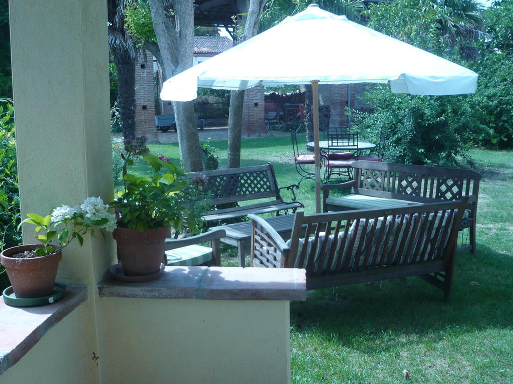 Le Soubiran Bed & Breakfast Berat Dış mekan fotoğraf