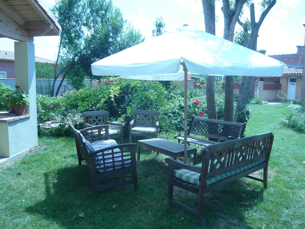Le Soubiran Bed & Breakfast Berat Dış mekan fotoğraf